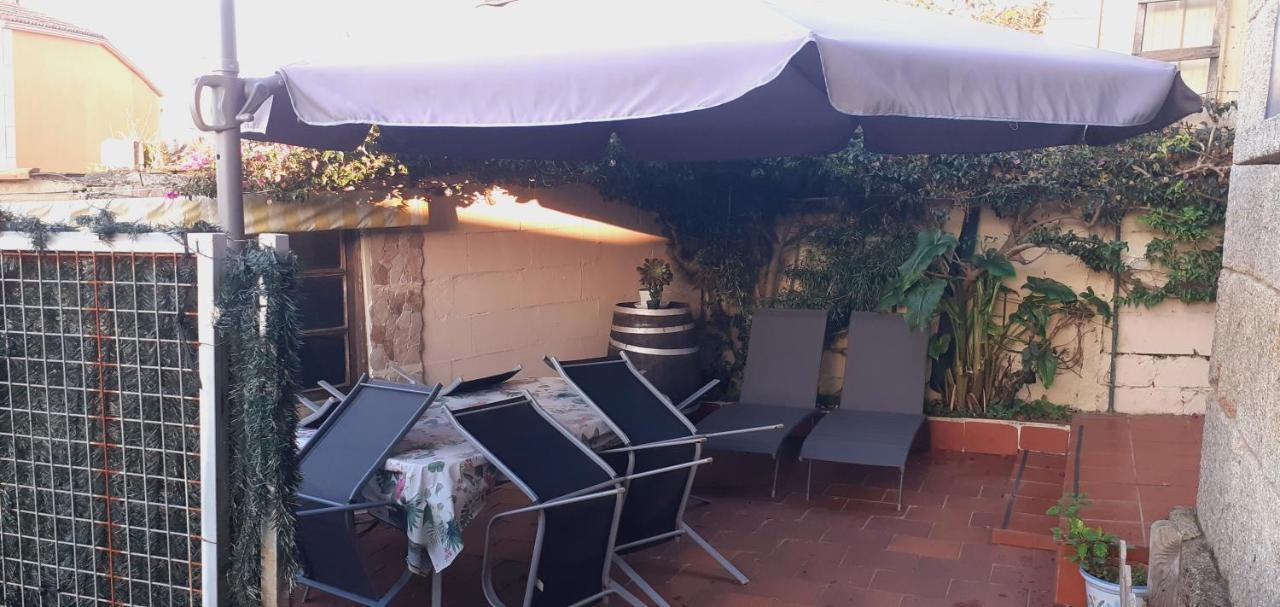 Casa Ricucho Vut-Po-00132 Appartement Comarca de Comarca de Vigo Buitenkant foto