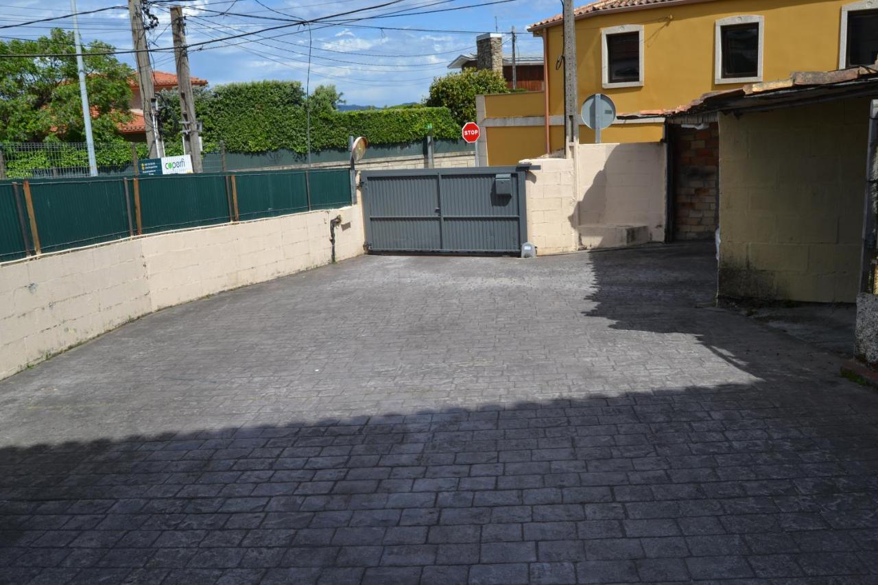 Casa Ricucho Vut-Po-00132 Appartement Comarca de Comarca de Vigo Buitenkant foto