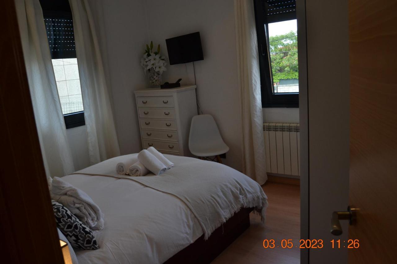 Casa Ricucho Vut-Po-00132 Appartement Comarca de Comarca de Vigo Buitenkant foto